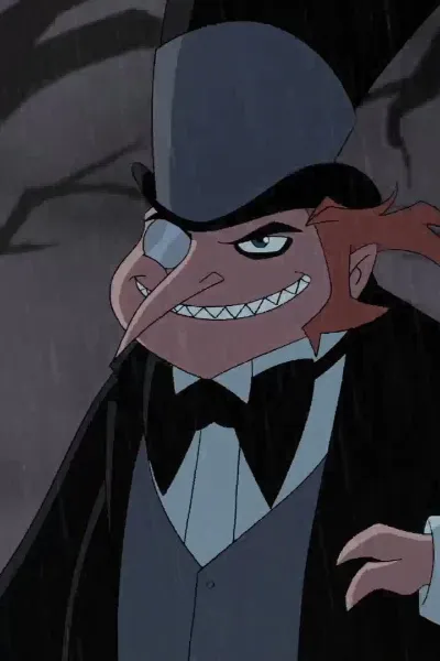 Oswald Cobblepot/The Penguin
