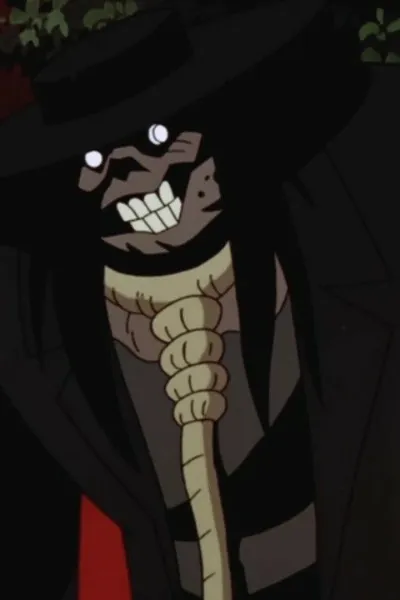 Dr. Crain/Scarecrow