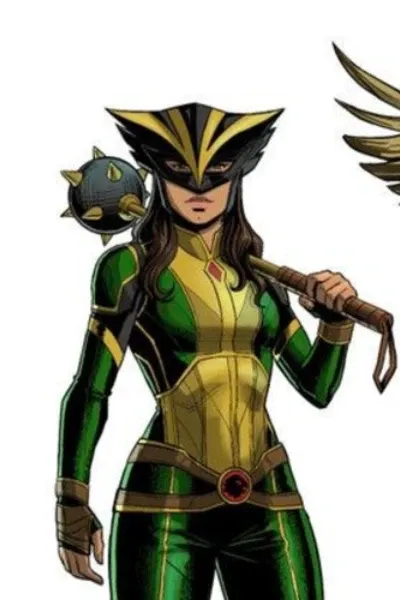 Shayera Thal