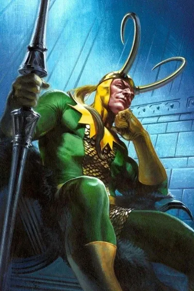 Loki Laufeyson