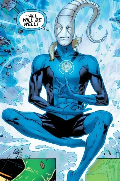 Saint Walker