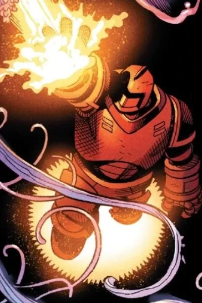 Crimson Dynamo