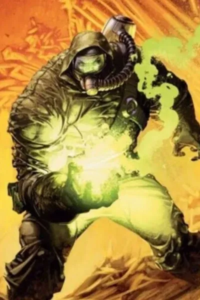 Radioactive Man