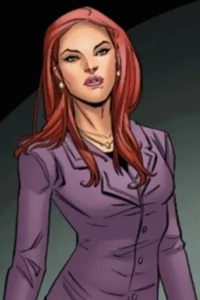 Pepper Potts