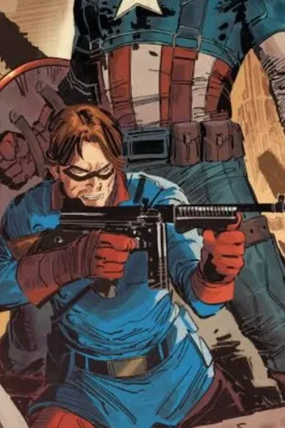 Bucky Barners