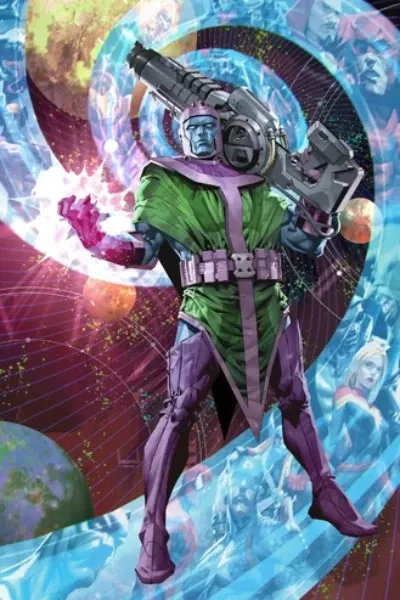 The man of the future