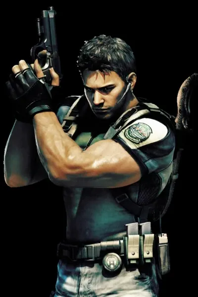 Chris Redfield