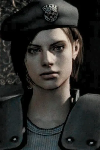 Jill Valentine