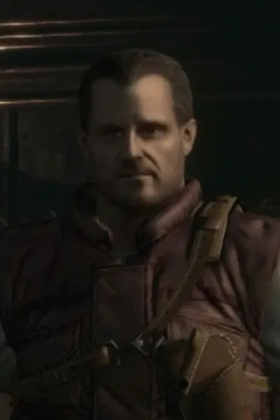 Barry Burton