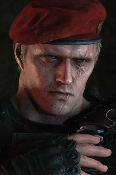 Jack Krauser
