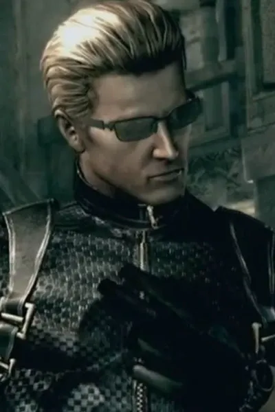 Albert Wesker