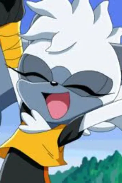 Tangle the Lemur