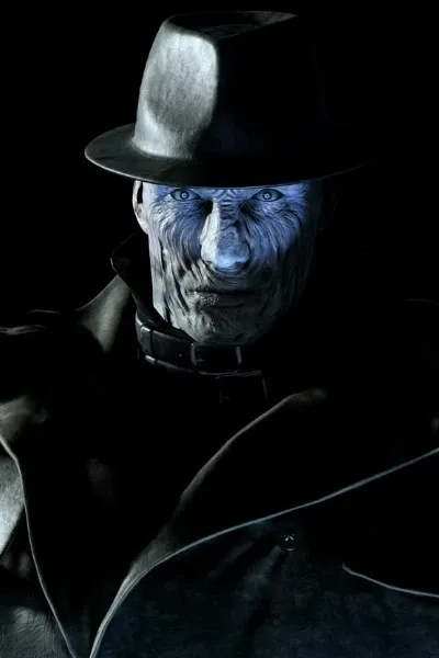 Mr. X