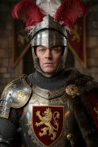 Guy of Jerjerrod
