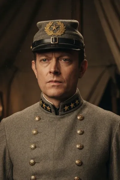 General John Jerome