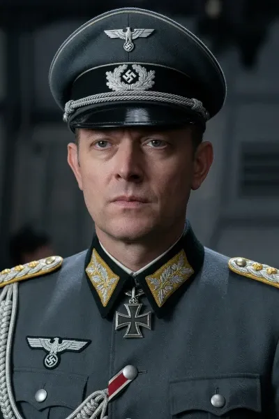 Hans von Herrjerrod