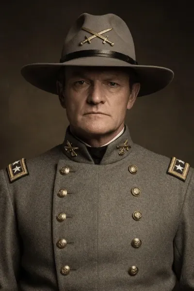 General Maximilian Veers
