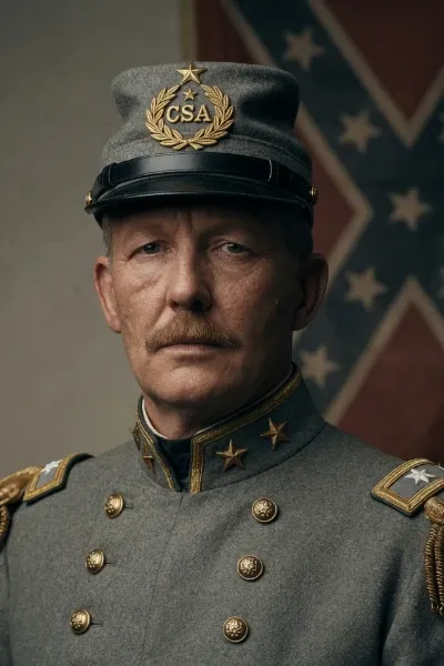 General Kenneth Ozzel