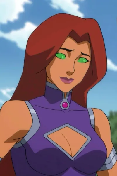 Kory Ander/Starfire