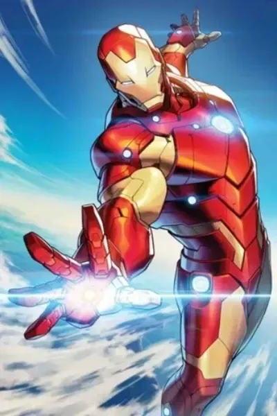 Iron Man