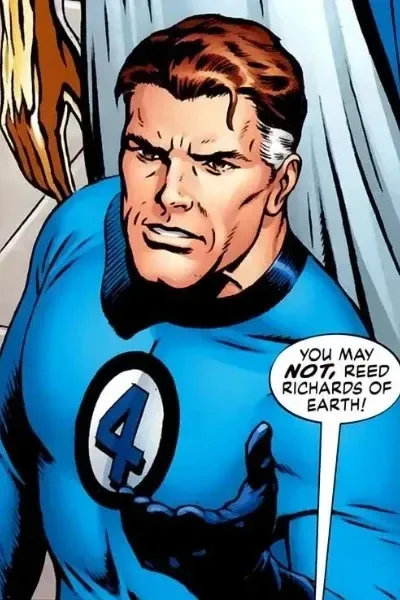 Mr. Fantastic