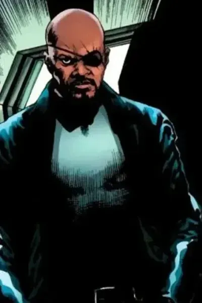 Nick Fury