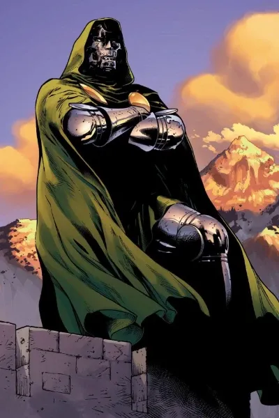 Victor Von Doom