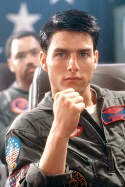 Lt. Pete Mitchell