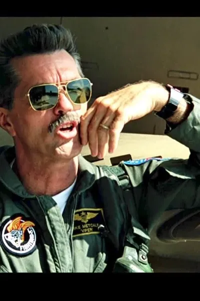 CDR Mike Metcalf