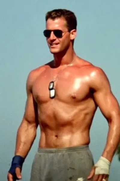 LTJG Ron Kerner
