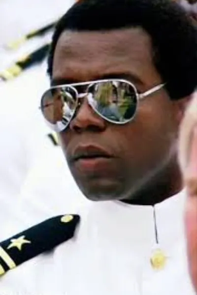 LTJG Marcus Williams