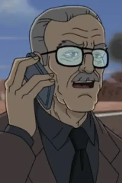 Mayor Stan Lee