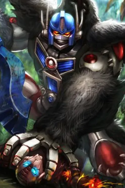 Optimus Primal