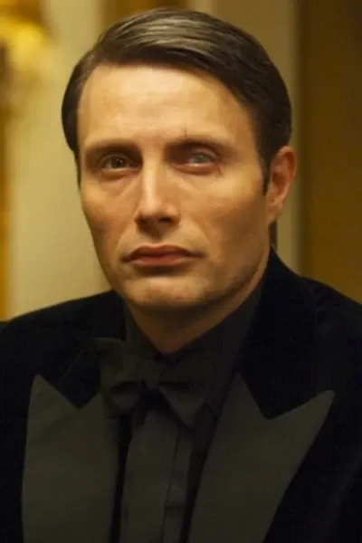 Mads Mikkelsen