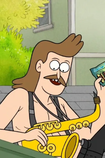 Sad Sax