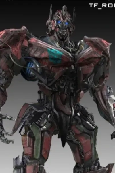 Sentinel Prime
