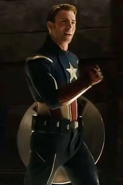 Steve Rogers