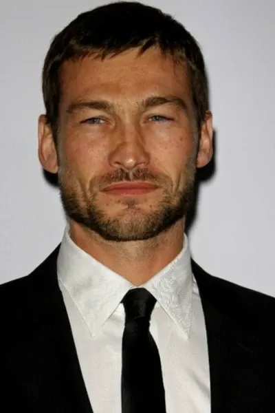 Andy Whitfield