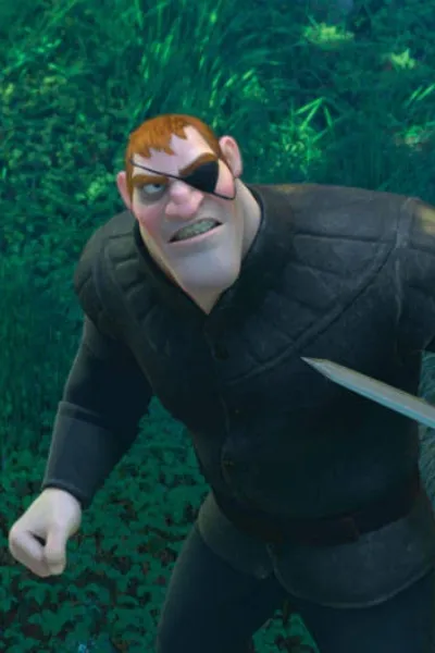 Patchy Stabbington