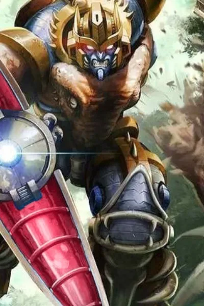 Dinobot