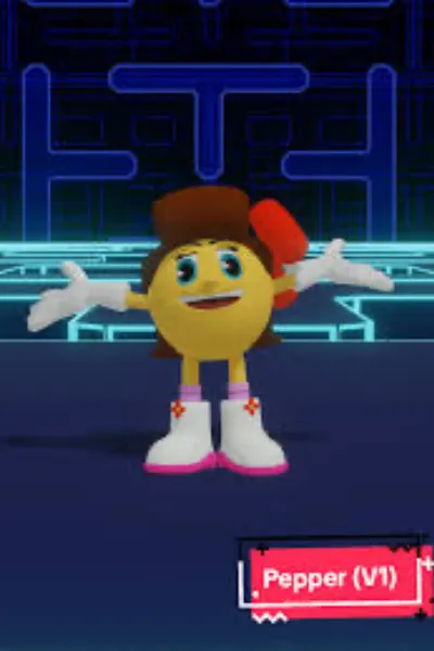 Pac-Pepper
