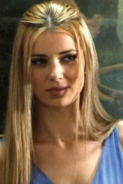 Natasha Yarovenko