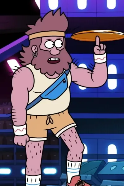 Barry Sliceman