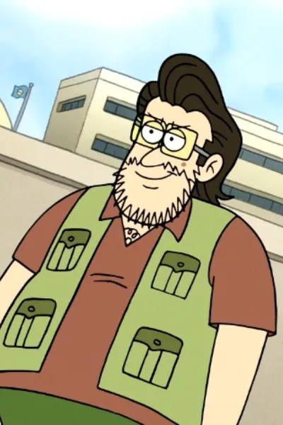 Scabby Grossman