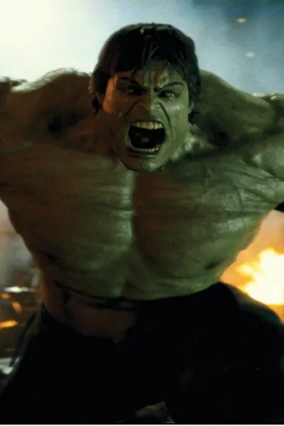 The Incredible hulk