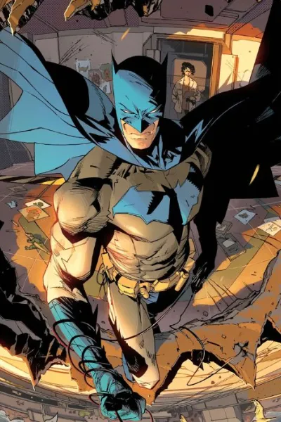Bruce Wayne