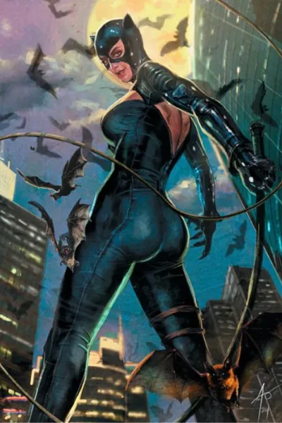 Selina Kyle