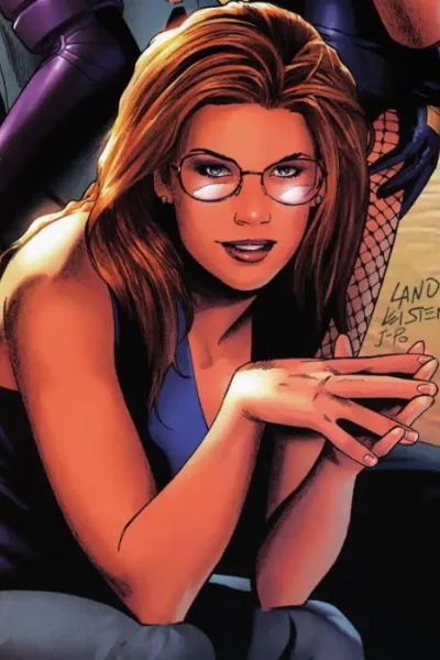 Barbara Gordon