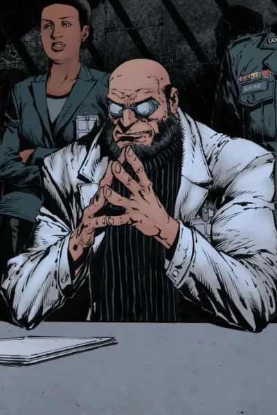 Hugo Strange