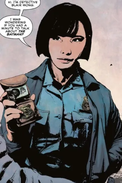 Blair Wong